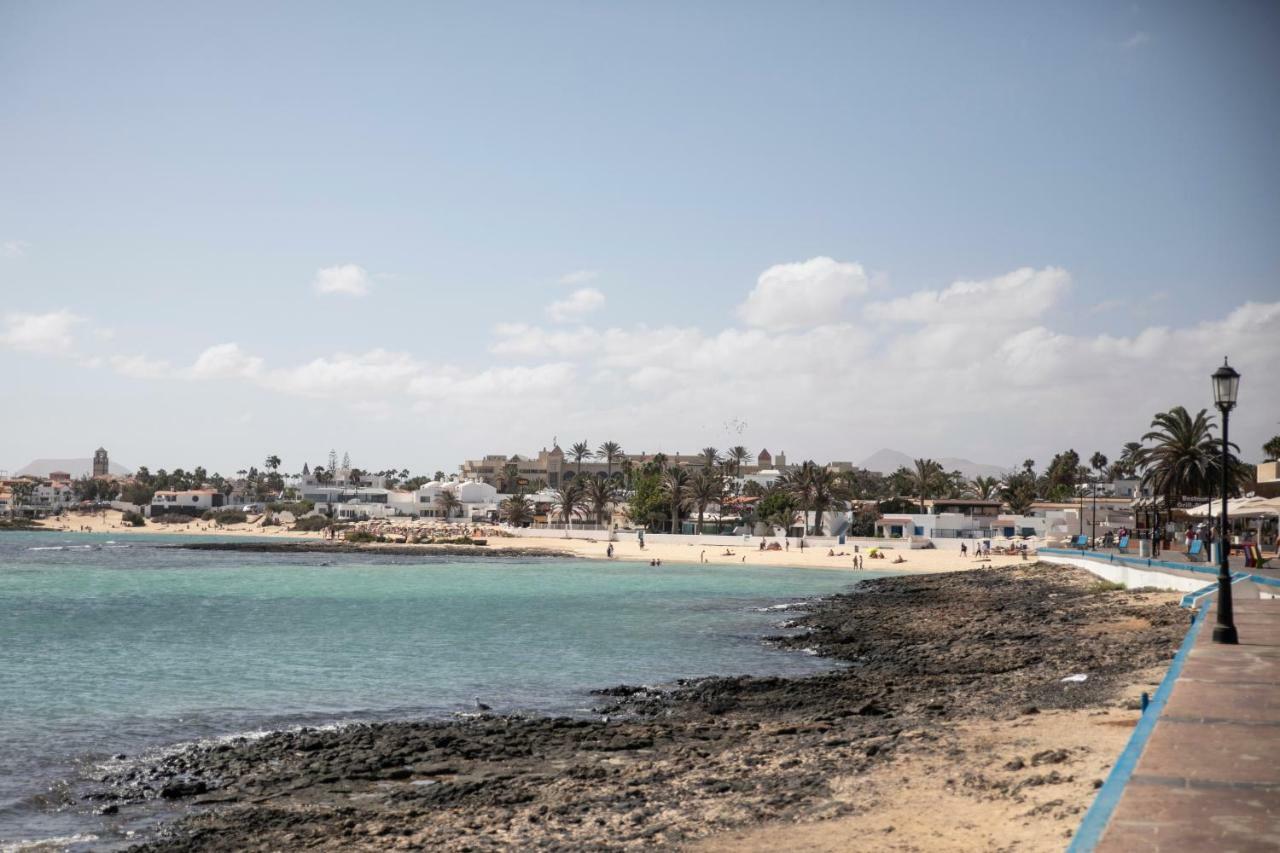 El Olivar Corralejo Beach Dış mekan fotoğraf