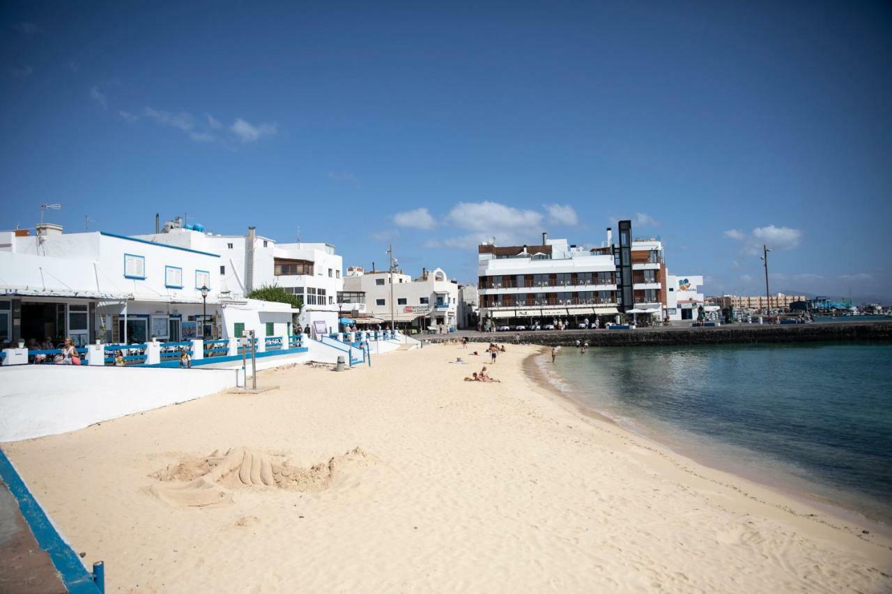El Olivar Corralejo Beach Dış mekan fotoğraf